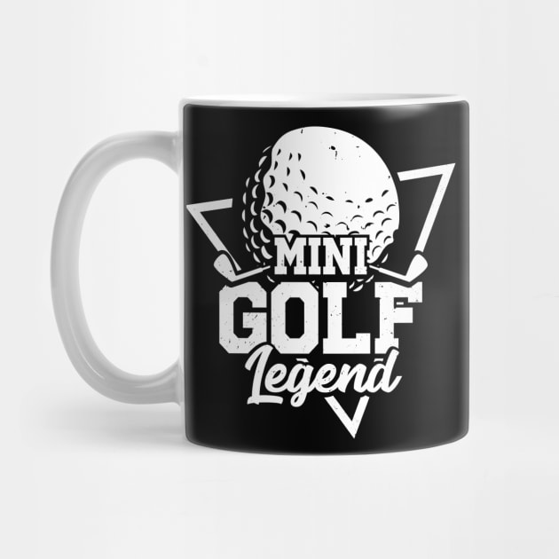 Mini Golf Legend by Dolde08